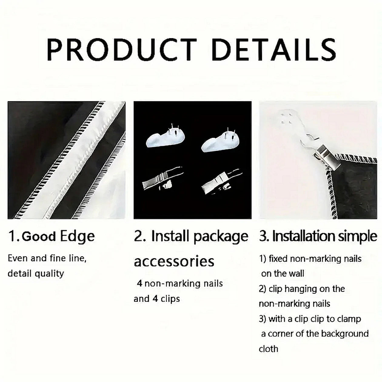 Product details with images and text on a white background